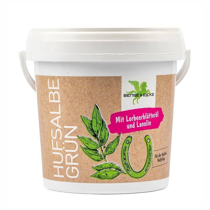 Hufsalbe grün 1000ml