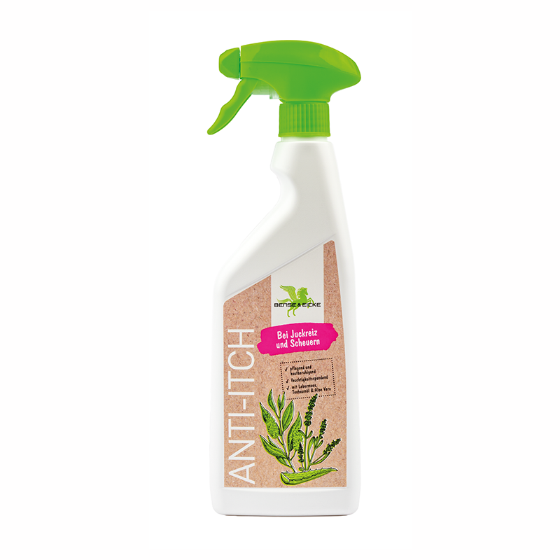 Anti-Itch 500ml