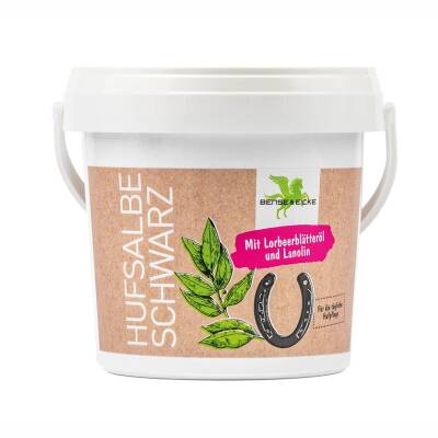 Hufsalbe schwarz 5L