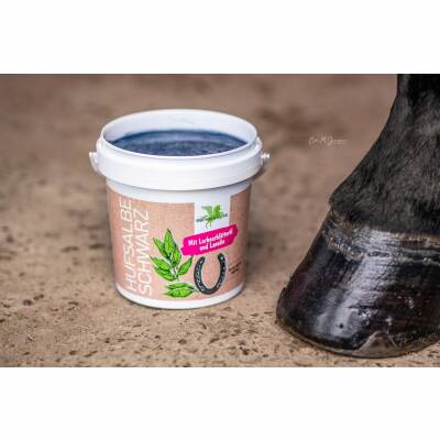Hufsalbe schwarz 5L