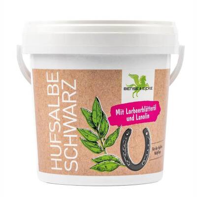 Hufsalbe schwarz 5L