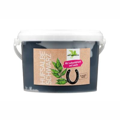 Hufsalbe schwarz 5L
