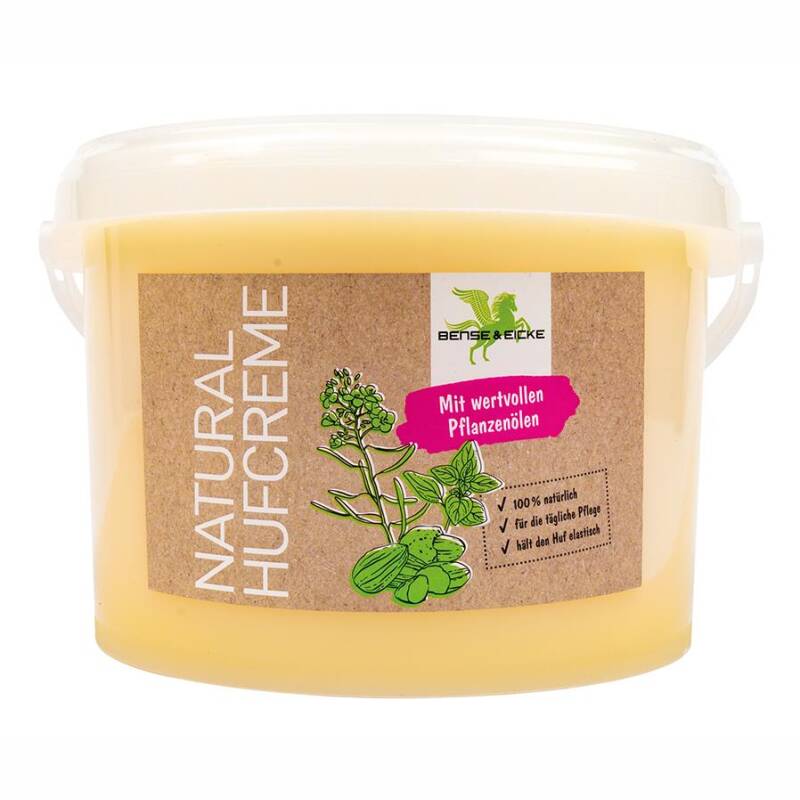 Natural Hufcreme 2,5l