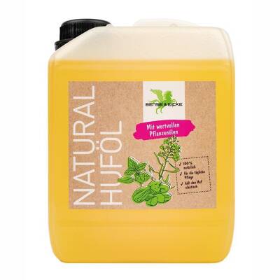 Natural Huföl 2,5l