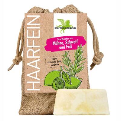 HaarFein für Mähne, Schweif und Fell 100g