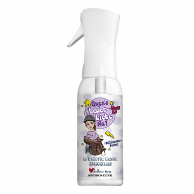 Gwens #Leder-Liebe No. 1 500ml
 #blitzsauber-formel