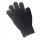 Handschh mit Noppen in schwarz für Erwachsene