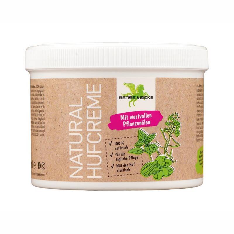 Bense&Eicke Natural Hufcreme