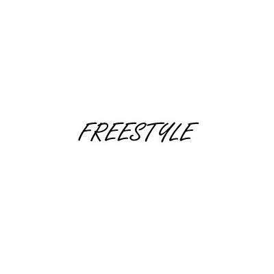 Schriftart Freestyle