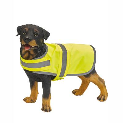 Hunde Reflektionsweste S