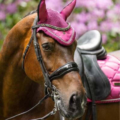 Fliegenhaube IRHLovely in Dark Flower