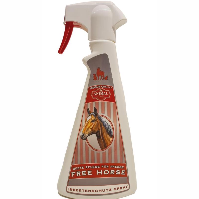 Free Horse Sensitiv Insektenschutz Insekten-Stop Spray Sensitiv ohne Alkohol