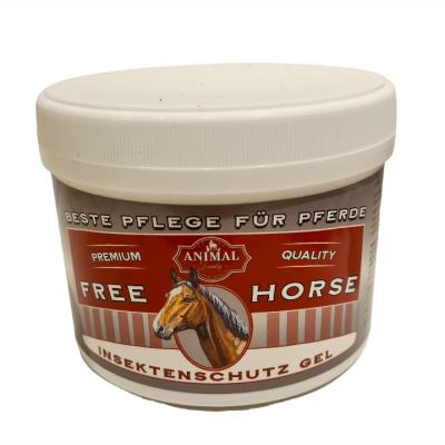 Free Horse Insekten-Stop Gel