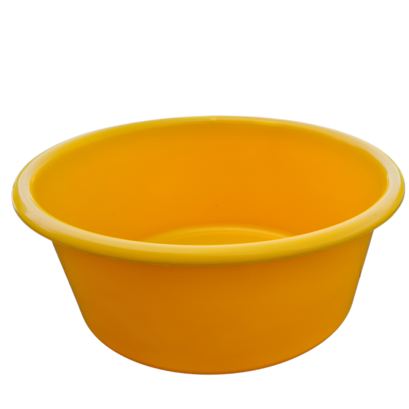 Futterschüssel 5kg in Gelb
