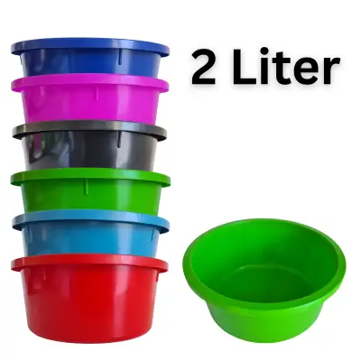 Mini Müsli Schale 2l in vielen Farben
