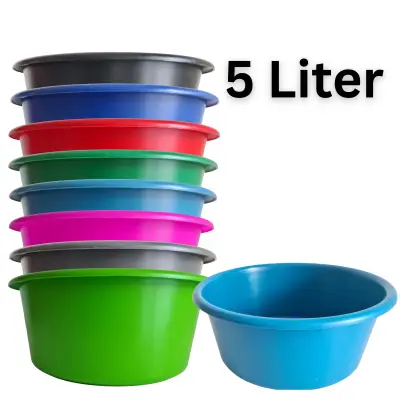 Müslischüssel 5kg in vielen Farben