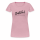 Frauen Premium T-Shirt - Hellrosa (XXL)
