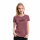 Frauen Premium T-Shirt - Malve (L)