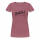 Frauen Premium T-Shirt - Malve (L)