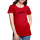 Frauen Premium T-Shirt - Rot (L)