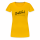 Frauen Premium T-Shirt - Sonnengelb (XXL)