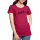 Frauen Premium T-Shirt - dunkles Pink (XL)