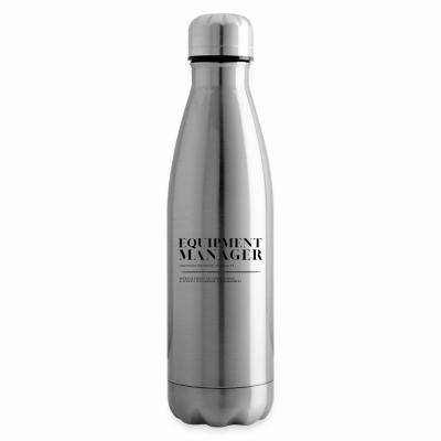 Isolierflasche - Lightsilver