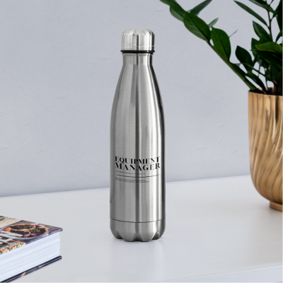 Isolierflasche - Lightsilver