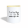 Tasse zweifarbig - Weiß/Gelb
