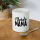 Tasse zweifarbig - Weiß/Pink