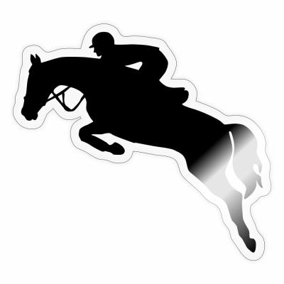 Sticker - Transparent glänzend
