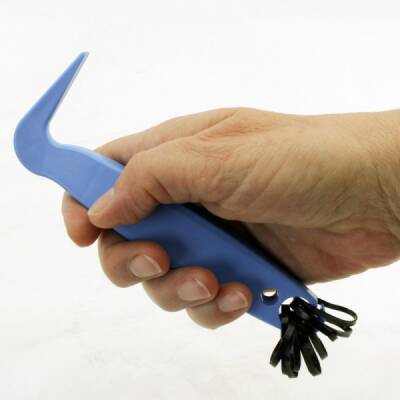 GEWA Hufkratzer 2-in-1 Marineblau