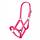 Halfter -Stars Economy Softice- Neon Pink-Pony