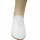 Voltigierschuhe / Gymnastikschuhe aus Leder in Weiß - Größe: 28