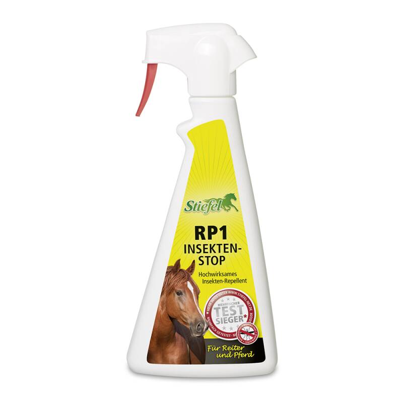 Stiefel RP1 Insekten-Stop Spray 500 ml