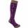 IRH Socken My Sweatheart in Lila - Größe: 35-38