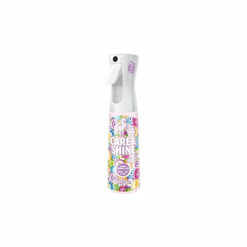 MagicBrush - Care&Shine Pflegespray - Fruit Surprise