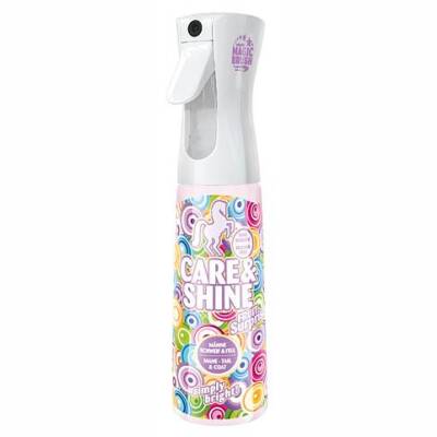 MagicBrush - Care&Shine Pflegespray - Fruit Surprise