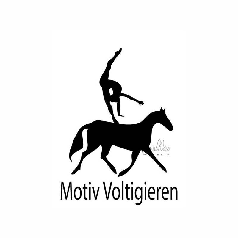 Wunschmotiv Voltigieren No.1