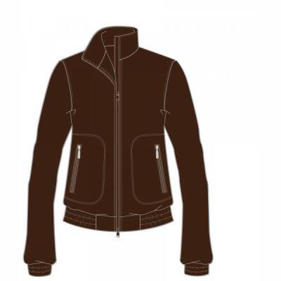 Blouson Sunbury in Braun - Größe: 146/152