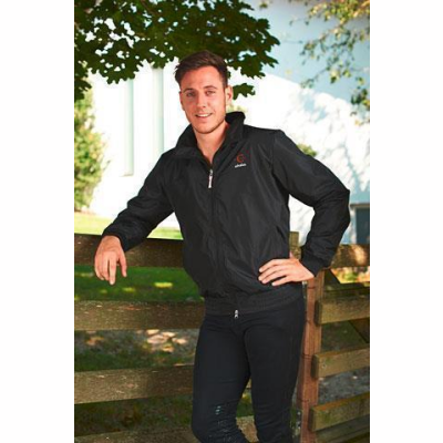 Blousonjacke in Marine  164/170