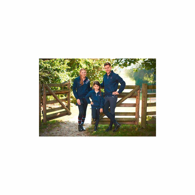 Blousonjacke in Marine Herren S