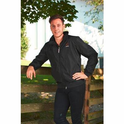 Blousonjacke in Marine Herren S