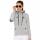 SPOOKS Sweat-Jacke Amy in Grau - Größe: XS