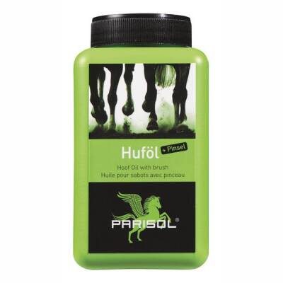 Huföl mit Pinsel 500ml