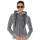 SPOOKS Jacke Sport Hoody Fleece in Grey - Größe: XS