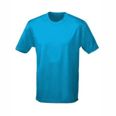Kids Cool T-Shirt in 5/6 (S) Neongrün