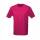 Kids Cool T-Shirt in 5/6 (S) HotP/Fuchsia