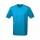 Kids Cool T-Shirt in 5/6 (S) Sap. / Türkis