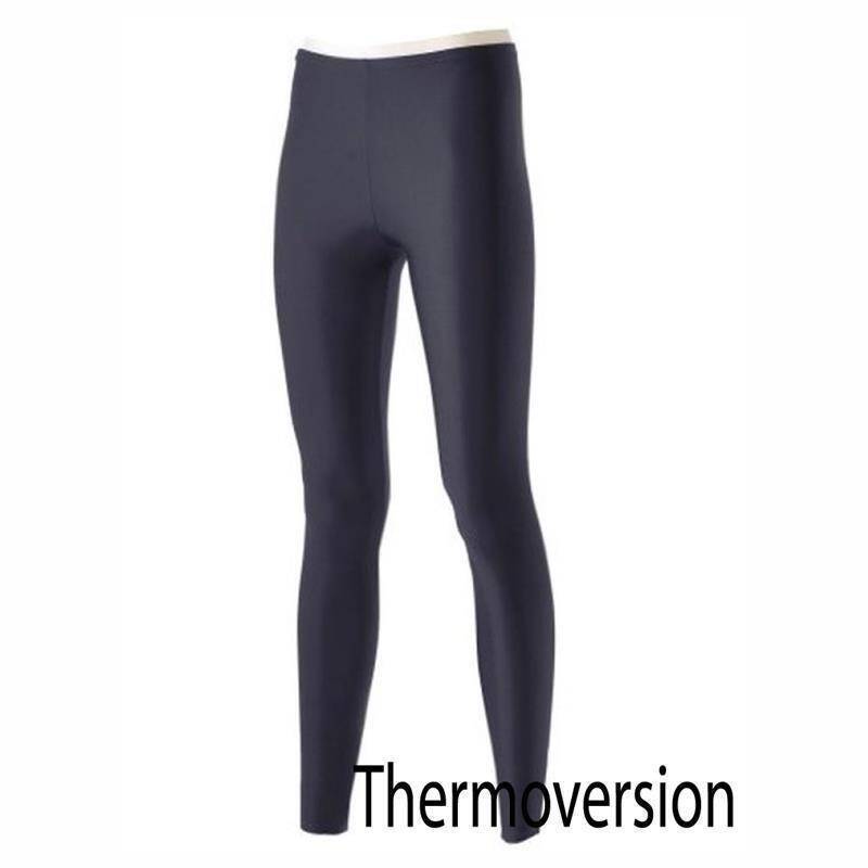 Thermo Leggings in Schwarz 6